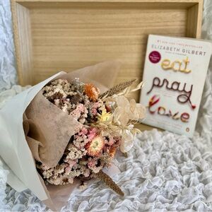 Eat, Pray, Love by Elizabeth Gilbert